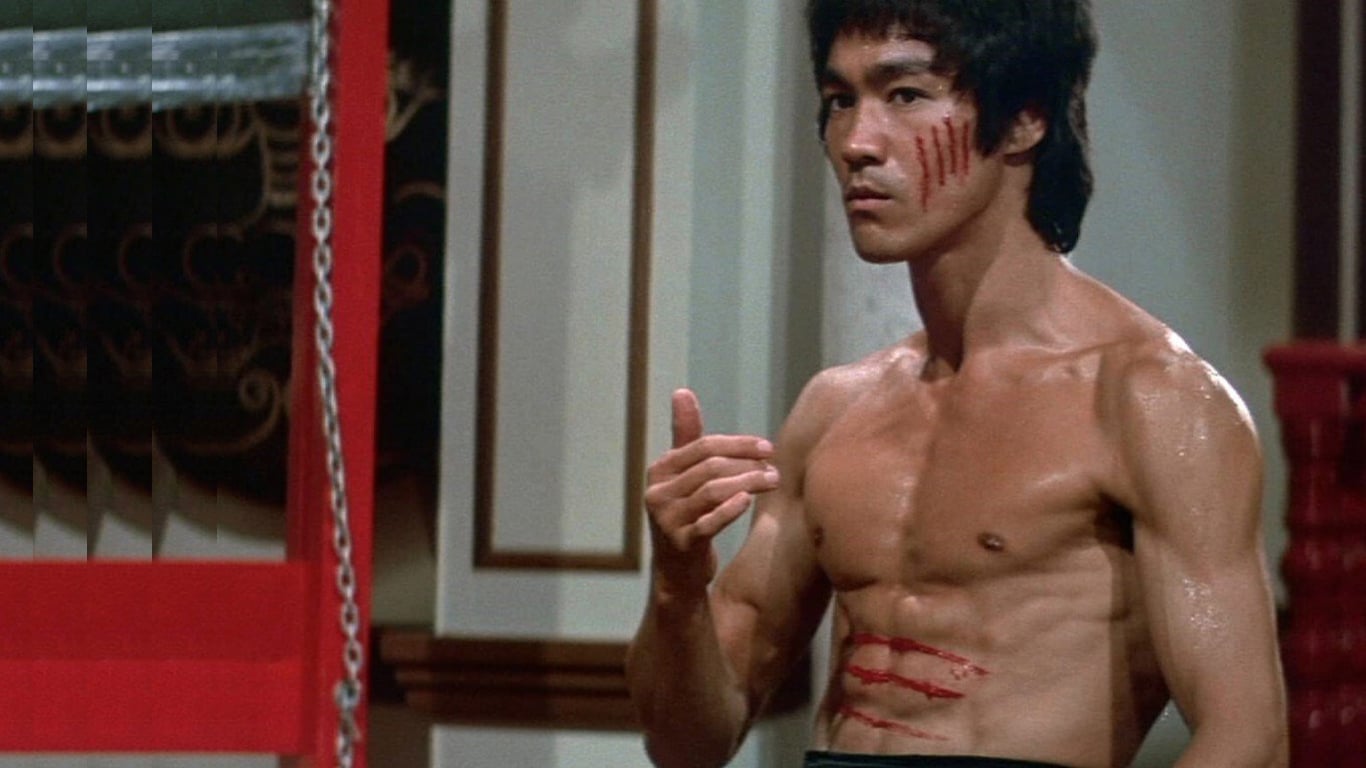 BruceLee